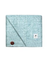 Funda para Edredón (Duvet) y Fundas para Almohada para Cama Matrimonial - Azul